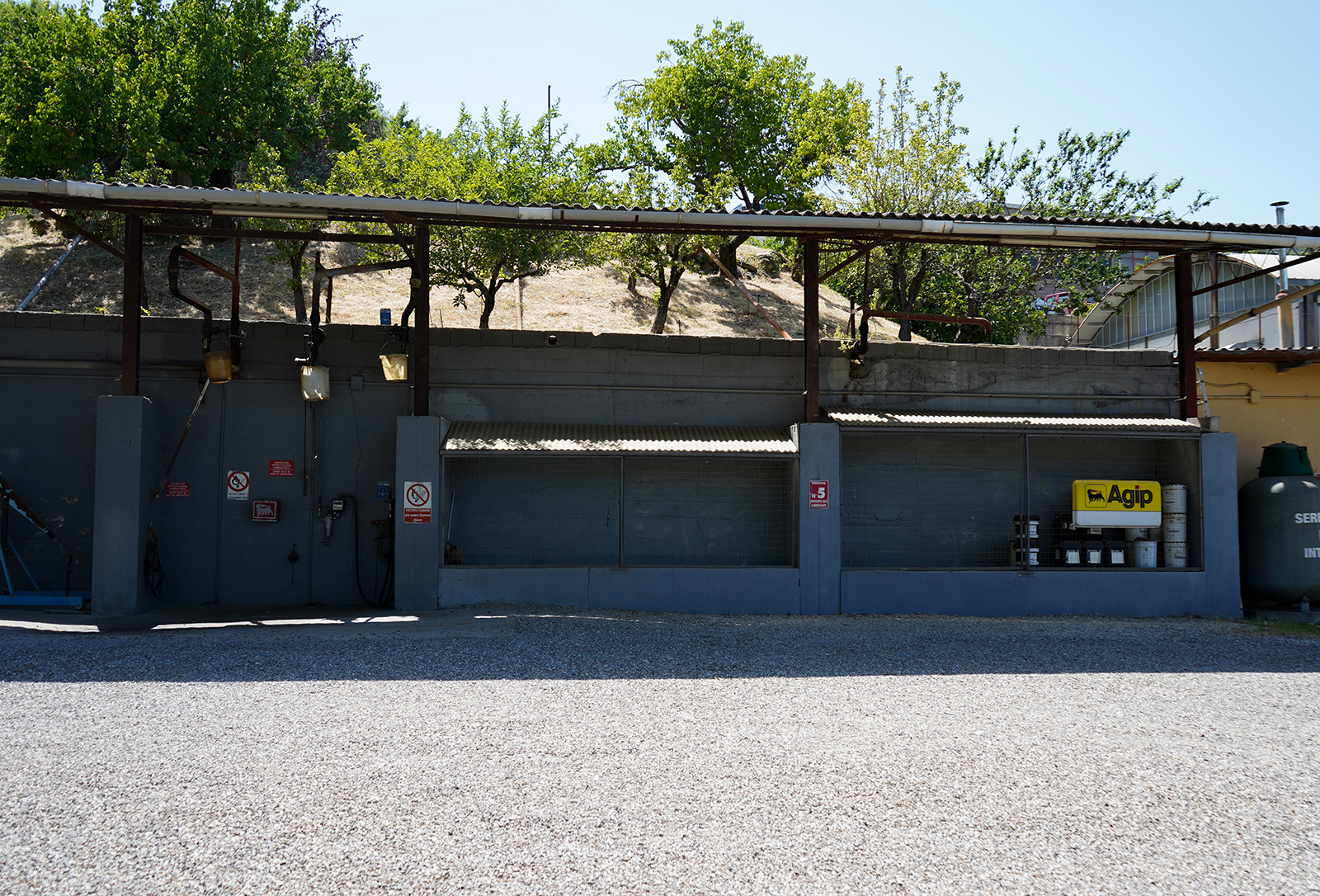 Gasolio Per Riscaldamento Tavarnelle Val Di Pesa (FI) - Bagni Fernando